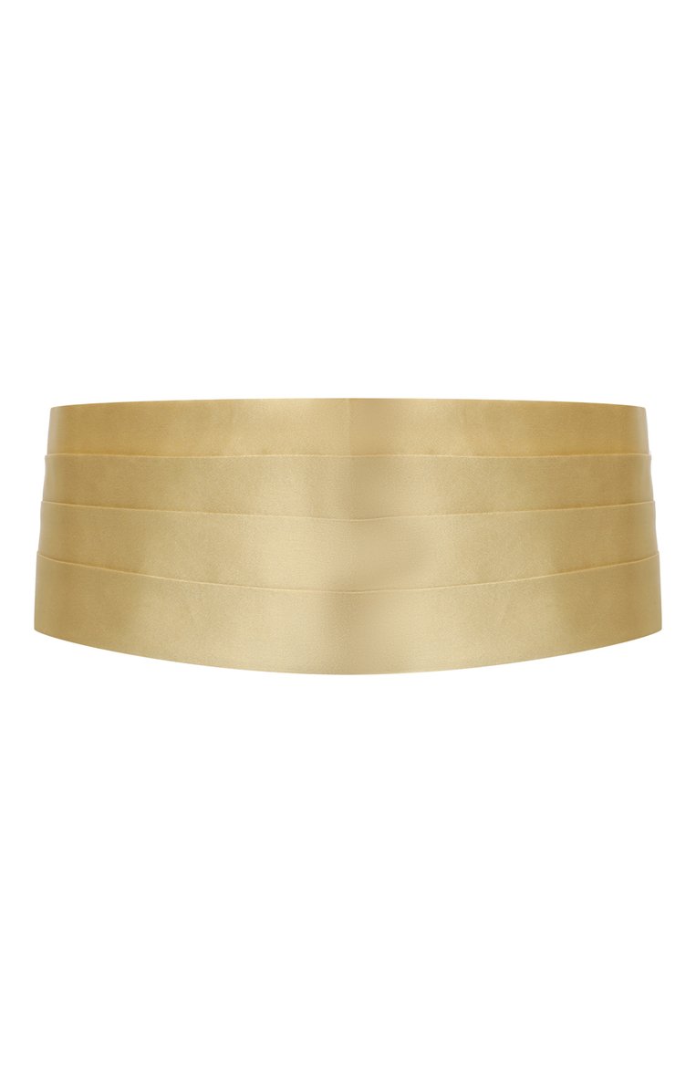 Шелковый камербанд BRIONI, арт. C/BR/4PLEATS/SS04, фото 1