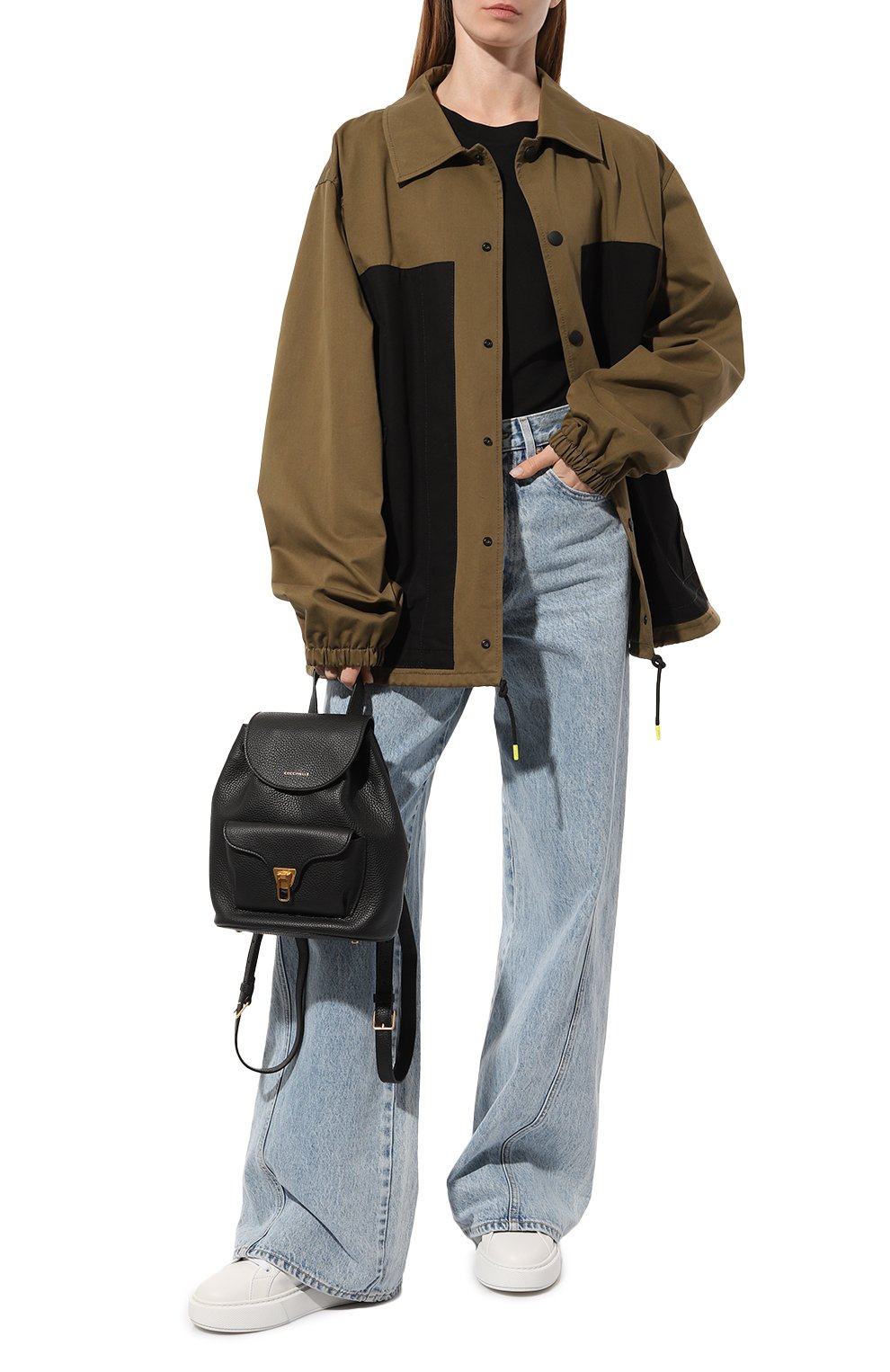 Рюкзак beat COCCINELLE, арт. E1 MF6 14 02 01, фото 7