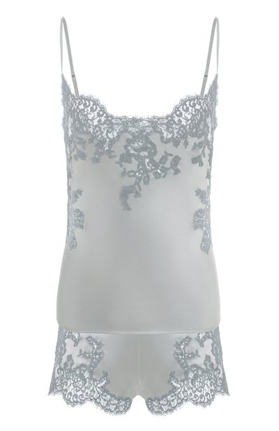 Шелковая пижама MARJOLAINE, арт. 3PEA4002-3PEA5001, фото 1