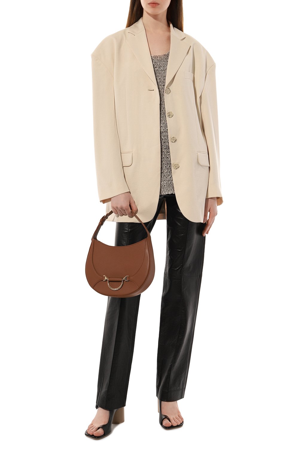 Сумка 110 small BORBONESE, арт. 923021, фото 7