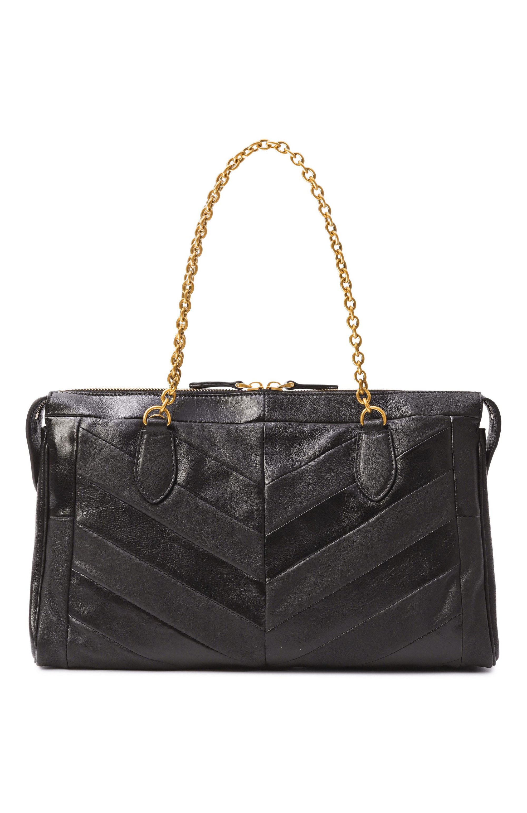 Сумка panthea medium VALENTINO черного цвета по цене 422000 руб., арт. 8W2B0S70/UYF, фото 7 Сумка panthea medium VALENTINO, арт. 8W2B0S70/UYF, фото 7