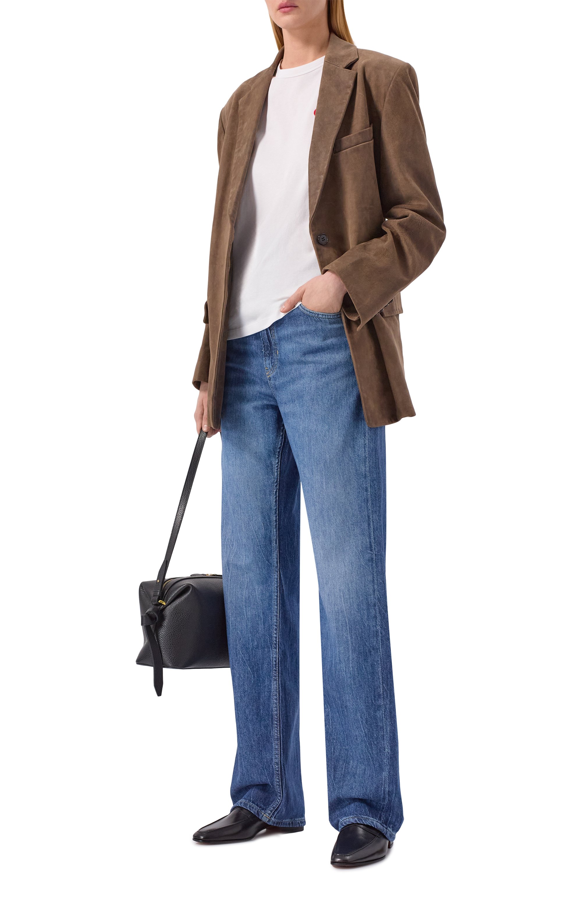 Джинсы BOSS ORANGE, арт. 50552376, фото 2