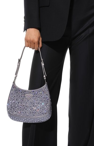 Сумка cleo PRADA, арт. 1BC169-2AWL-F0230-HOO, фото 2