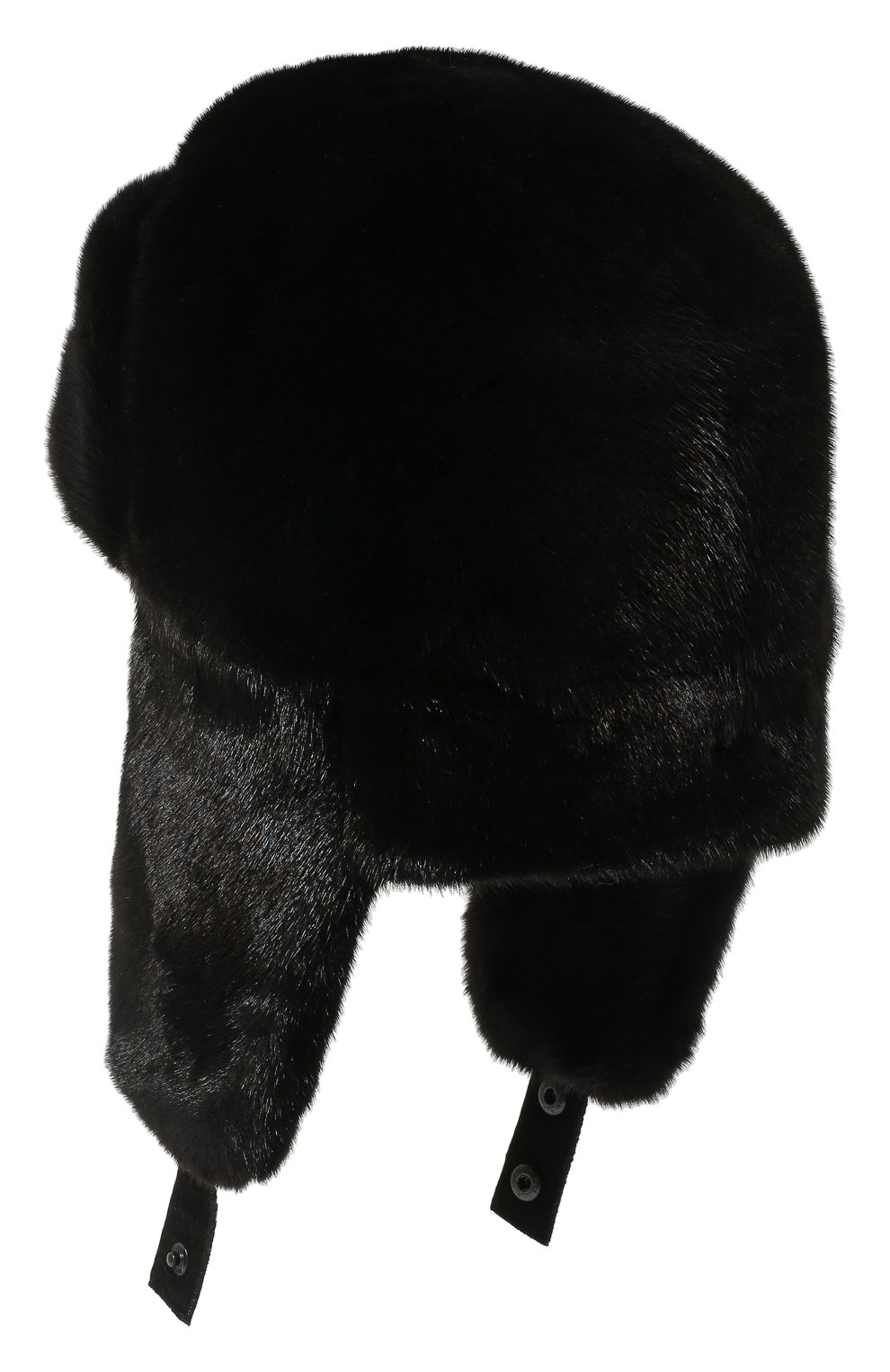 Меховая шапка-ушанка из норки VICTORIA KUSENKOVA, арт. 322870002227, фото 2