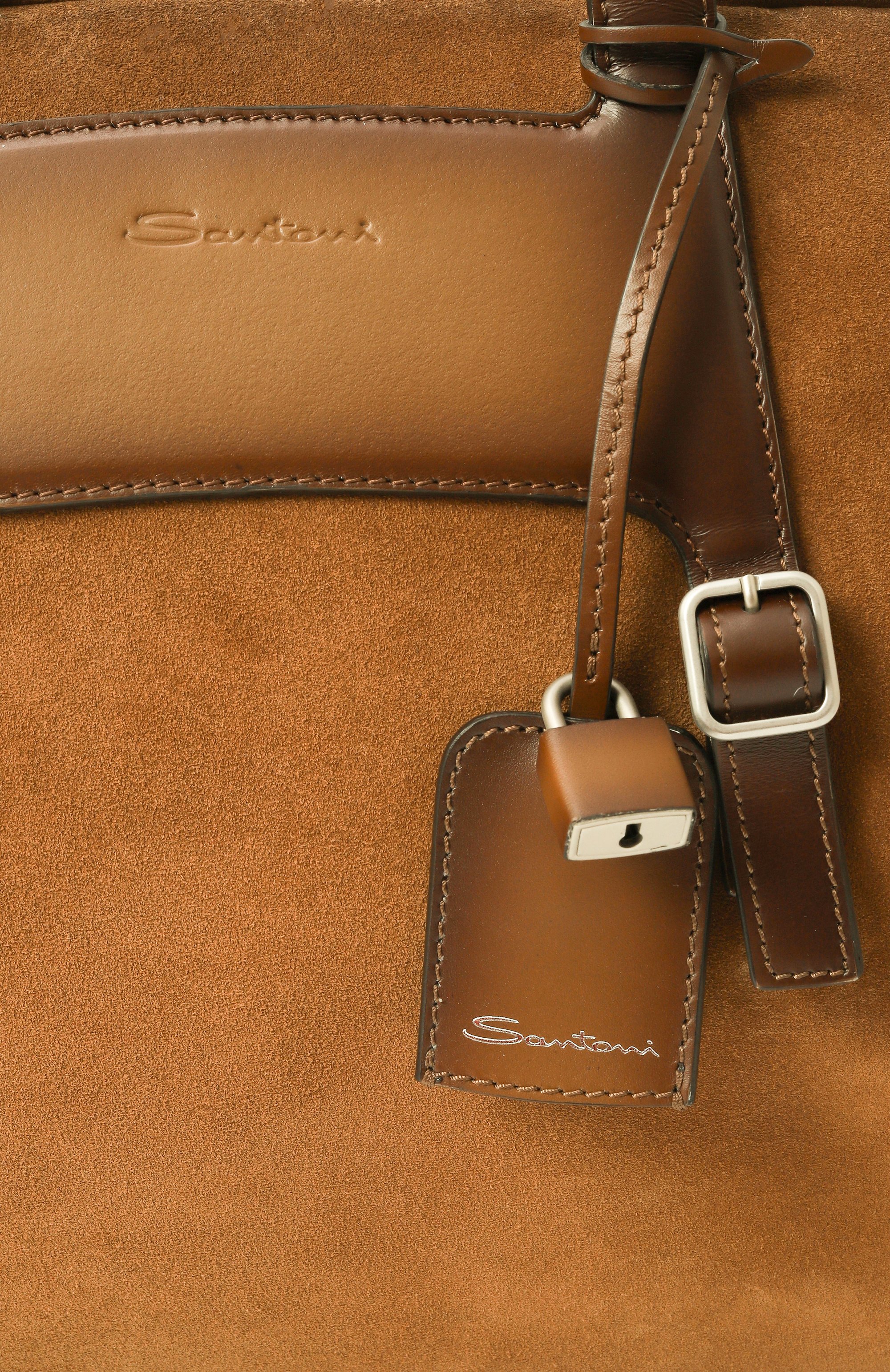 Сумка SANTONI, арт. UIBGA2569EN-FJNB, фото 3