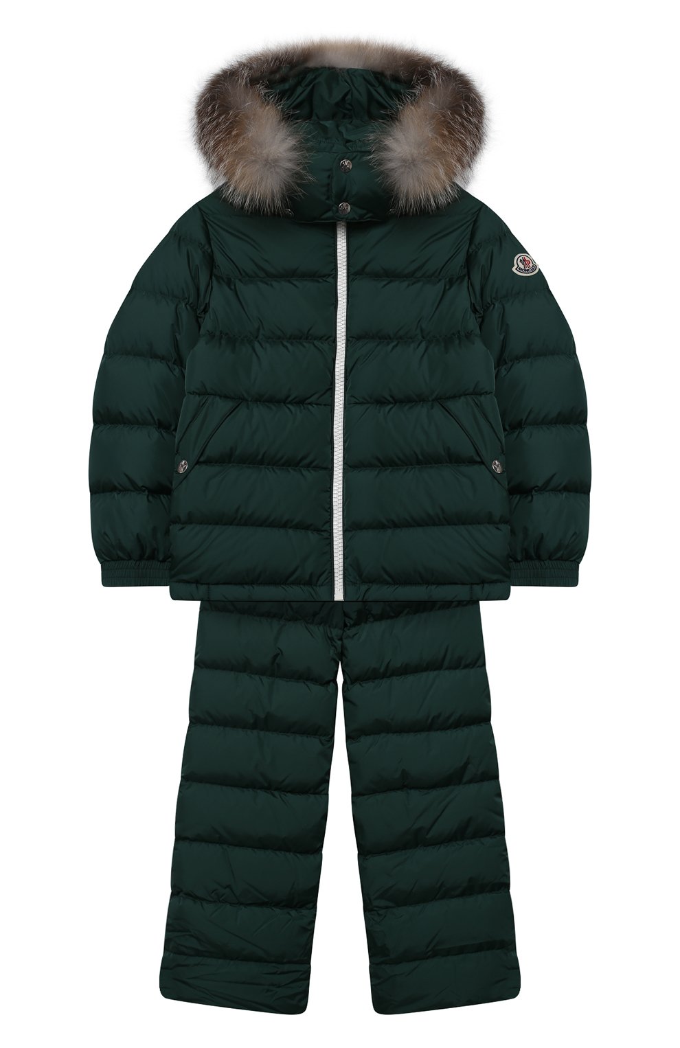 Комплект из куртки и комбинезона MONCLER, арт. F2-954-1F500-22-68352/12-14A, фото 1