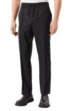 Шерстяные брюки VALENTINO, арт. 5V3RB52225S, фото 3