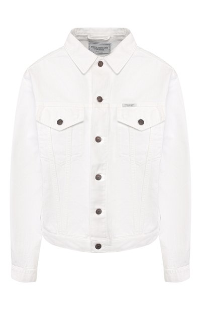 Женская джинсовая куртка FORTE DEI MARMI COUTURE, арт. 20SF5363-TSUM