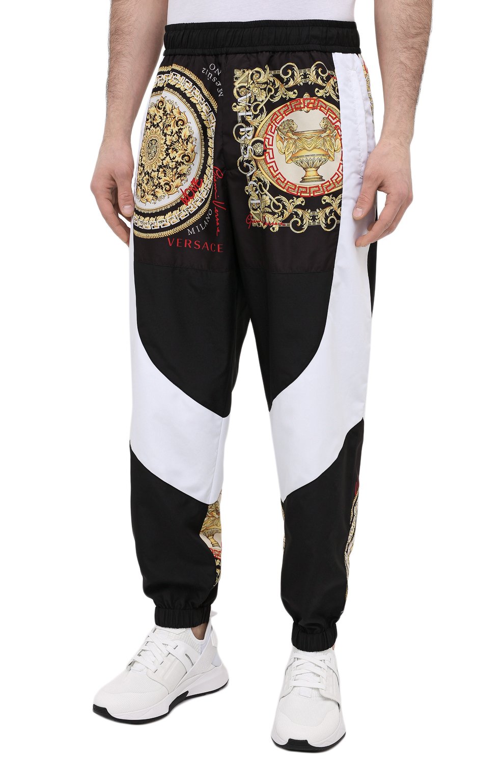 Джоггеры VERSACE, арт. A88539/1F00613, фото 3