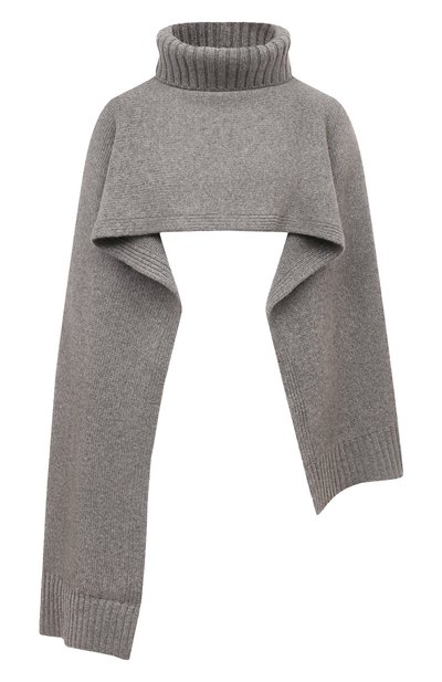 Кашемировая манишка JIL SANDER, арт. J02TE0002-J13203, фото 1