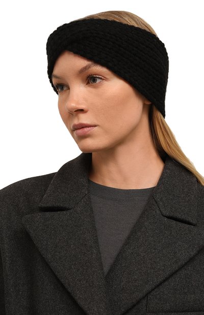 Кашемировая повязка на голову FTC, арт. 850-0090, фото 2