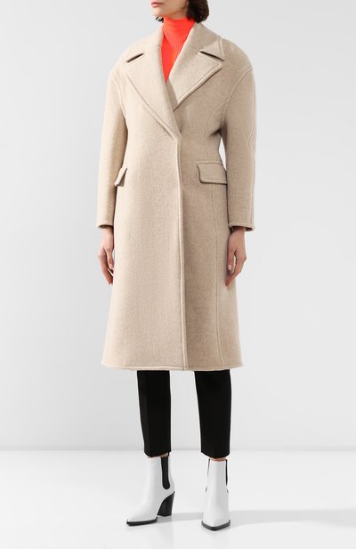 Шерстяное пальто ACNE STUDIOS, арт. A90152, фото 3