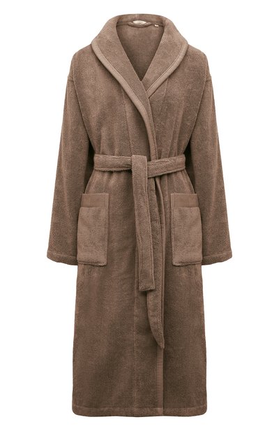 Женский хлопковый халат FRETTE, арт. FR6244 D2060 G02S