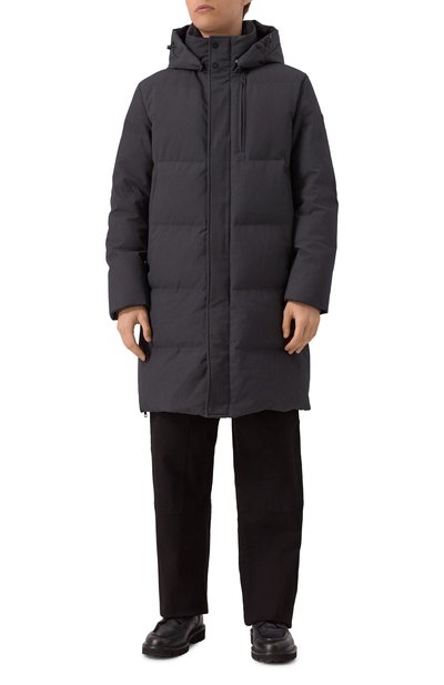 Пуховая парка DUNO, арт. AR0N/PARMA, фото 3