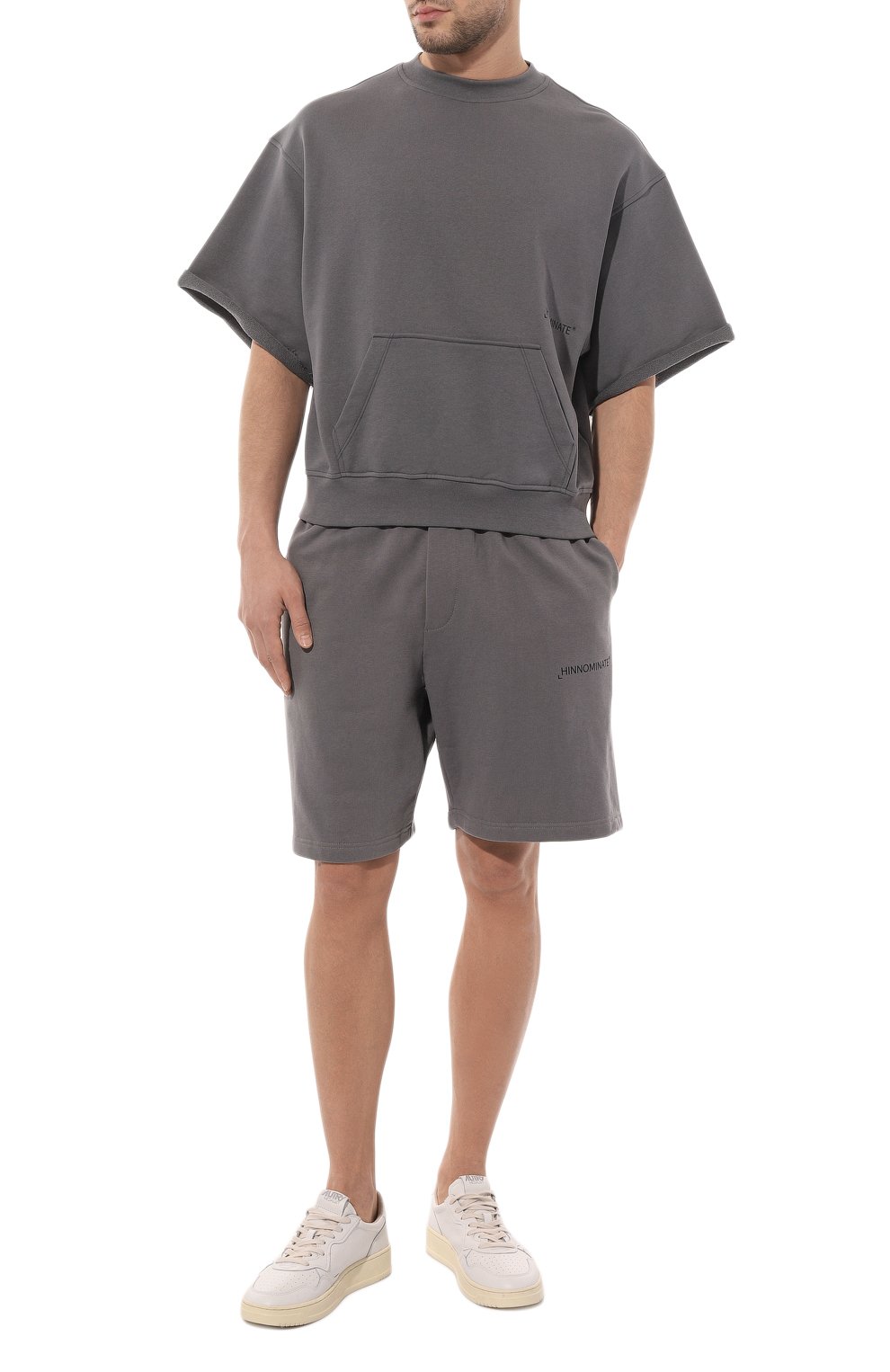 Хлопковые шорты HINNOMINATE, арт. HNM183, фото 2