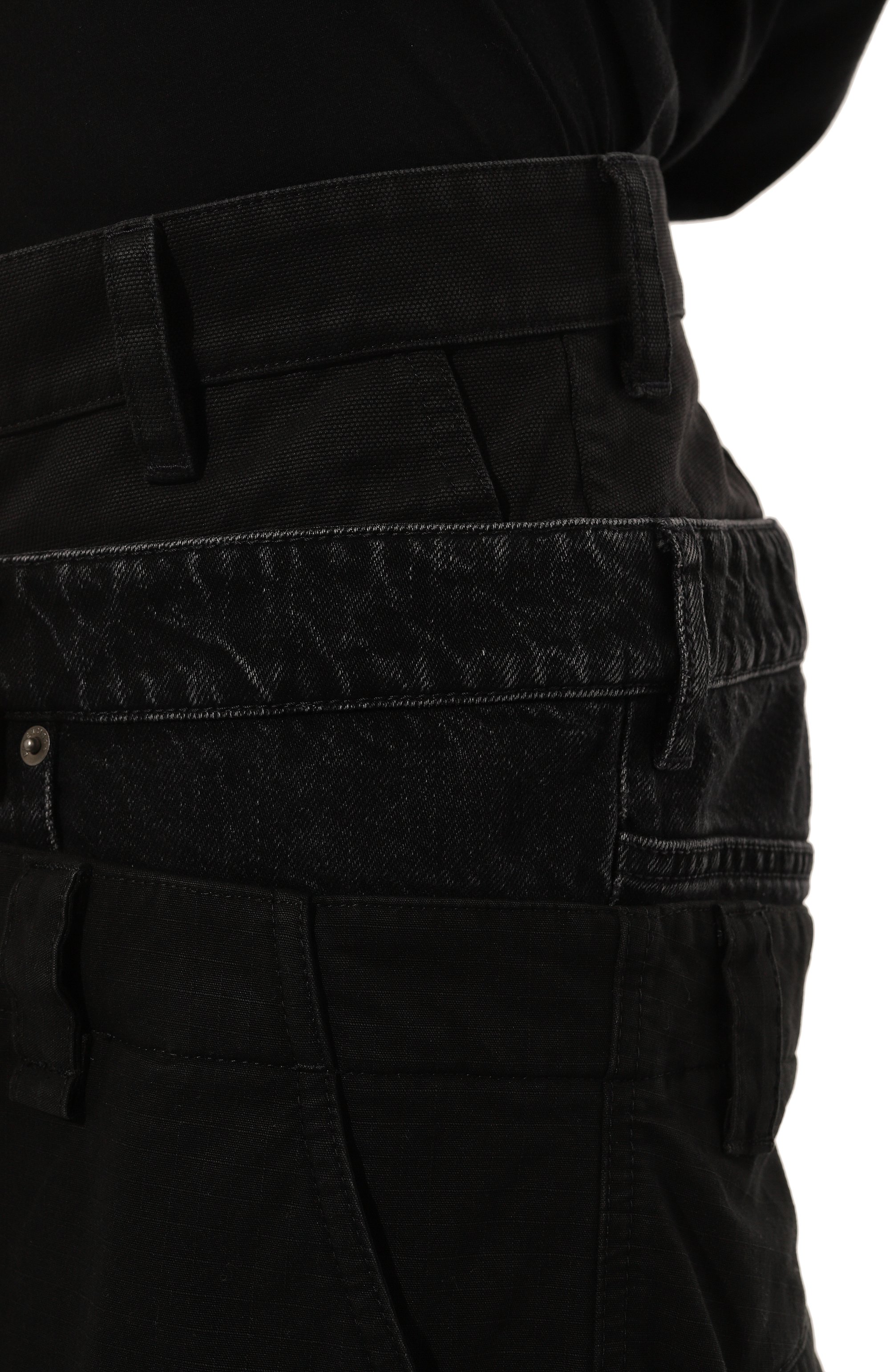 Хлопковые брюки-карго BALENCIAGA, арт. 808910/TQP13, фото 5