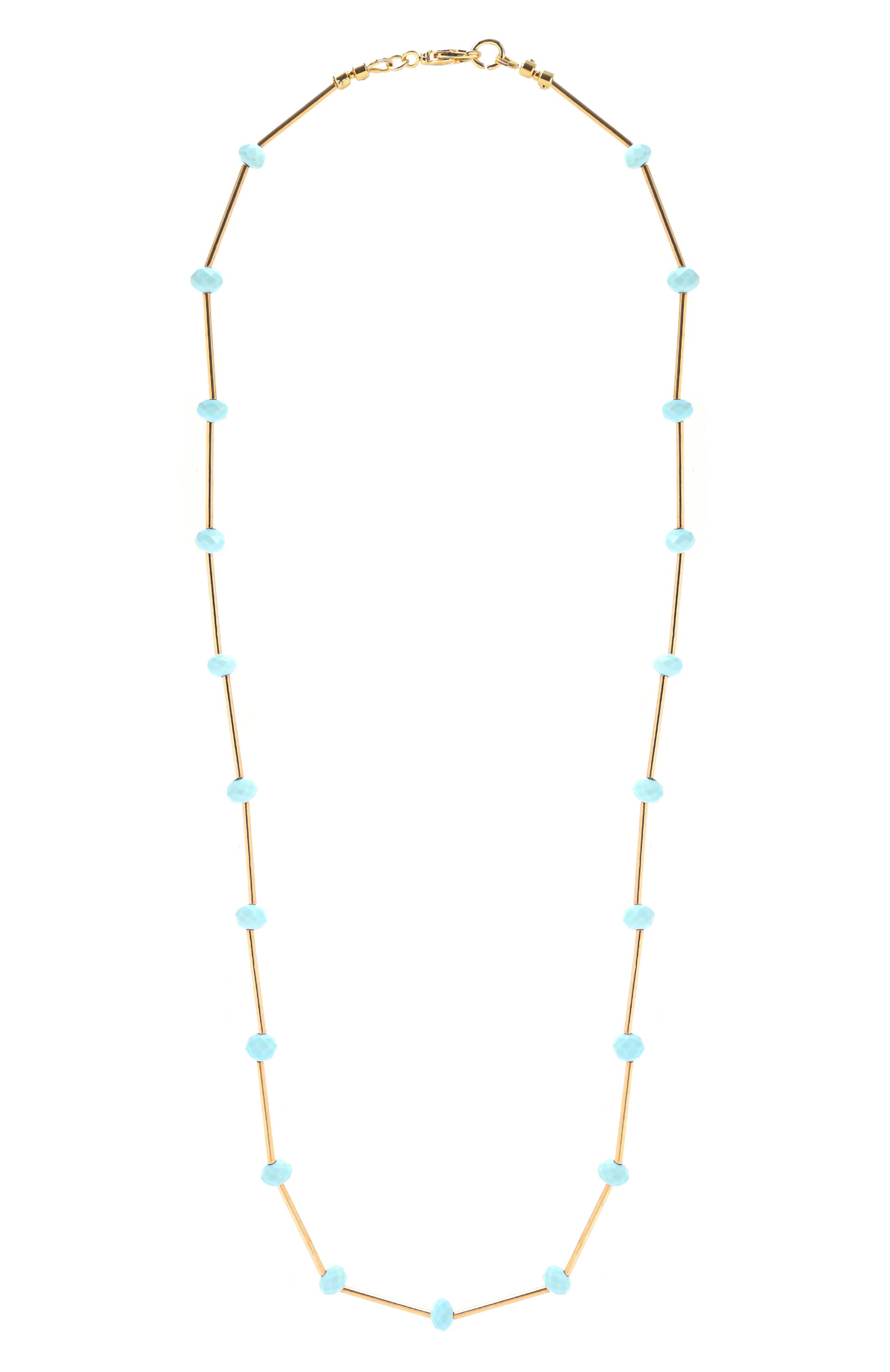 Колье rain BLUEJAY, арт. BJ-RN, фото 1