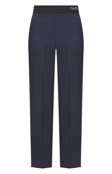 Женские шерстяные брюки ERIKA CAVALLINI, арт. P5WZ17