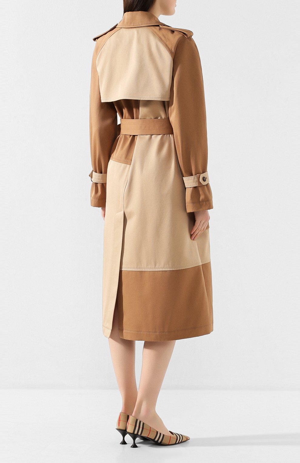 Хлопковый тренч ESCADA SPORT, арт. 5032136, фото 4