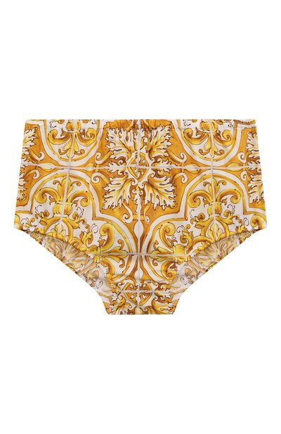 Комплект из платья и шорт DOLCE & GABBANA, арт. L2JDZ1/G7NUL, фото 4