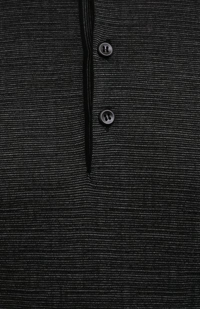 Шерстяное поло BRIONI, арт. UMR30L/01K19, фото 5