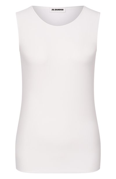 Женская майка JIL SANDER, арт. J01NC0016/J70026