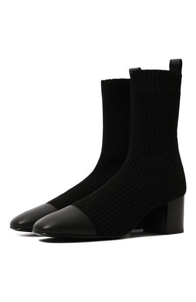 Женские текстильные ботильоны LORENA ANTONIAZZI, арт. I24231SC50A/9730