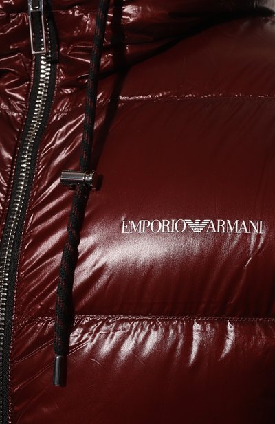 Пуховик EMPORIO ARMANI, арт. 6L1BP3/1NNBZ, фото 5
