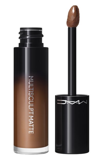 Женские мультифункциональный жидкий матовый пигмент multisculpt matte liquid colour, оттенок espresso (4,5ml) MAC, арт. SBBE-12