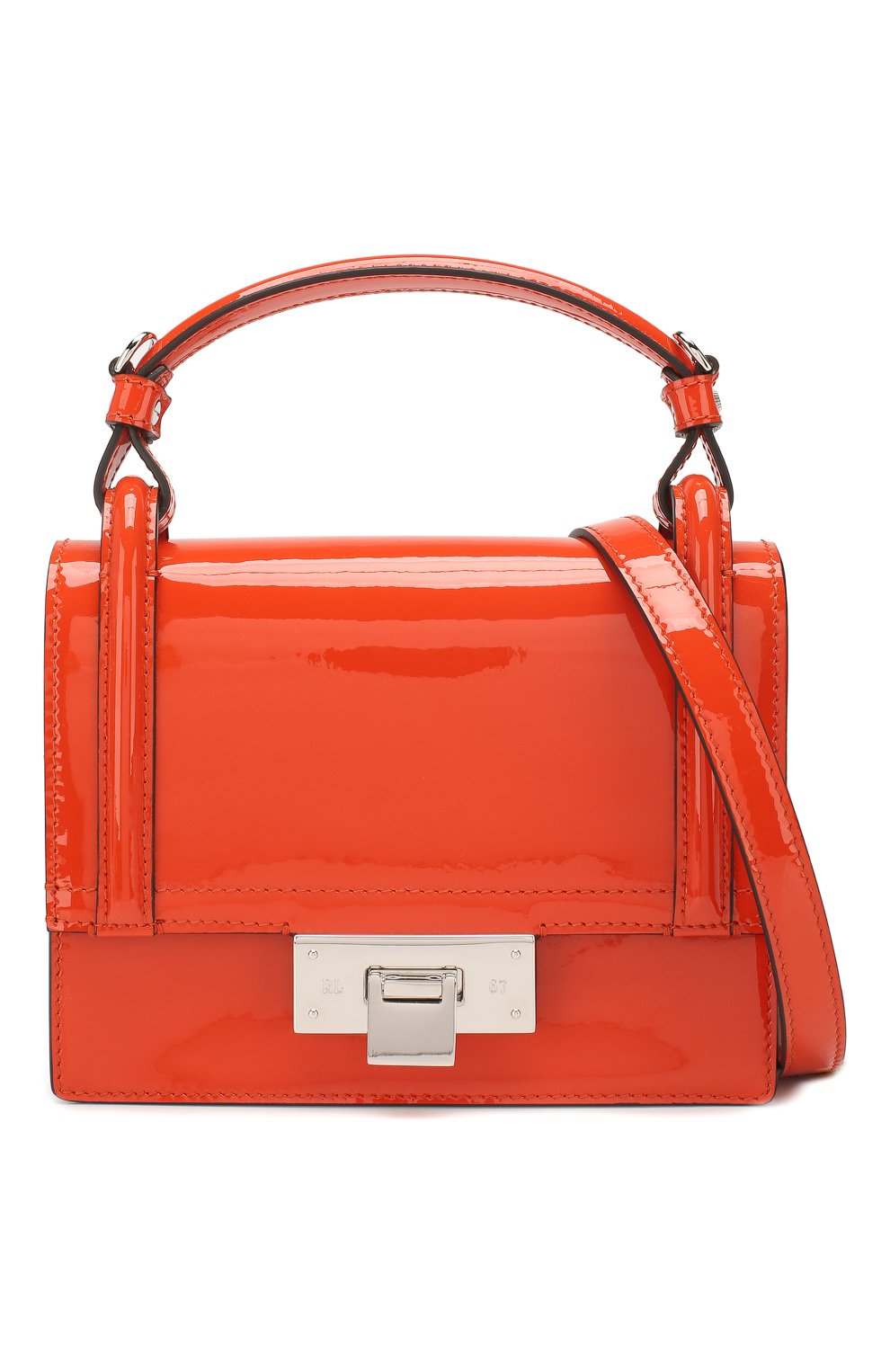 Сумка hinge-lock mini RALPH LAUREN, арт. 435791269, фото 6