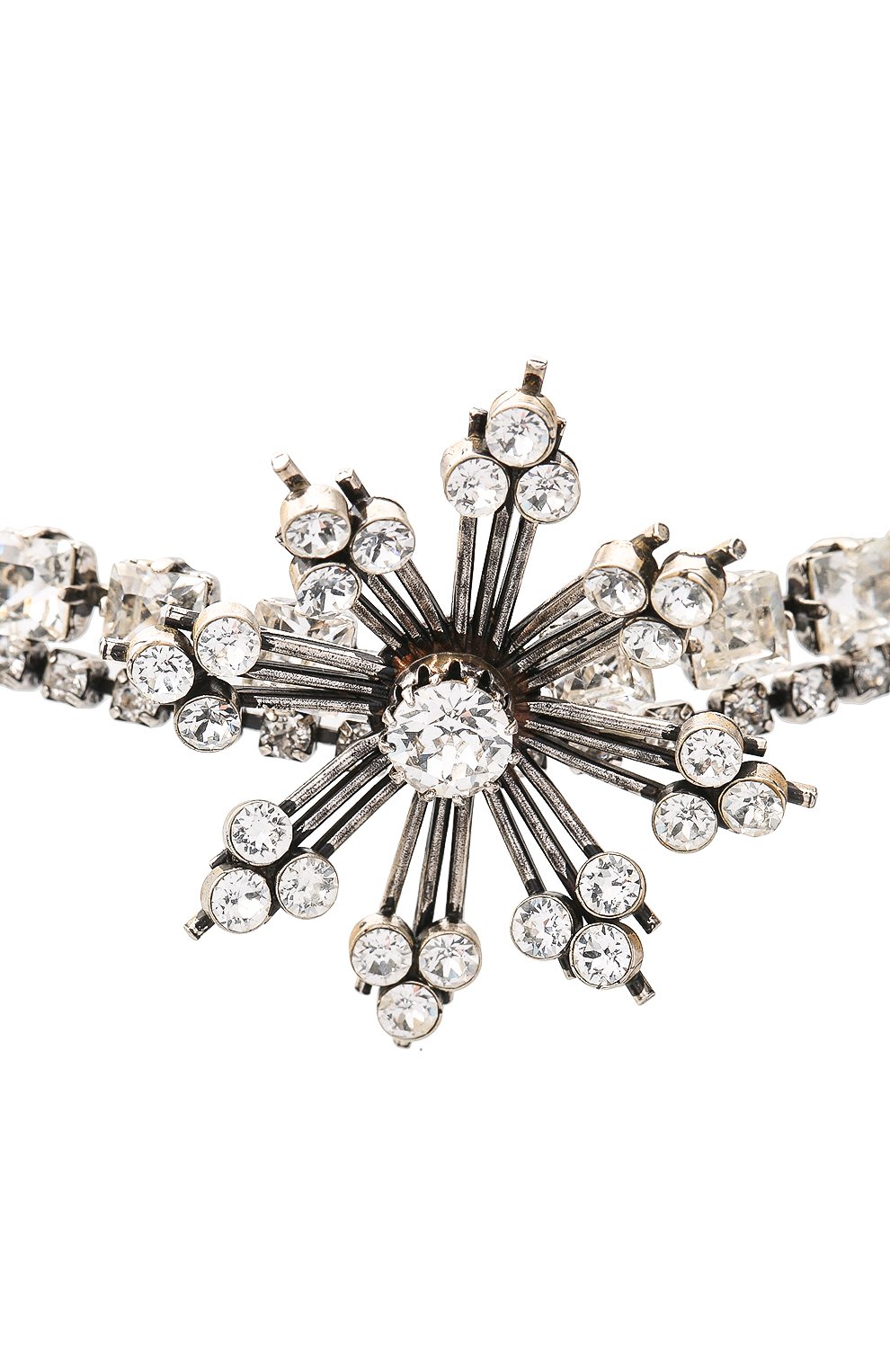 Колье SAINT LAURENT, арт. 671364/Y1526, фото 3