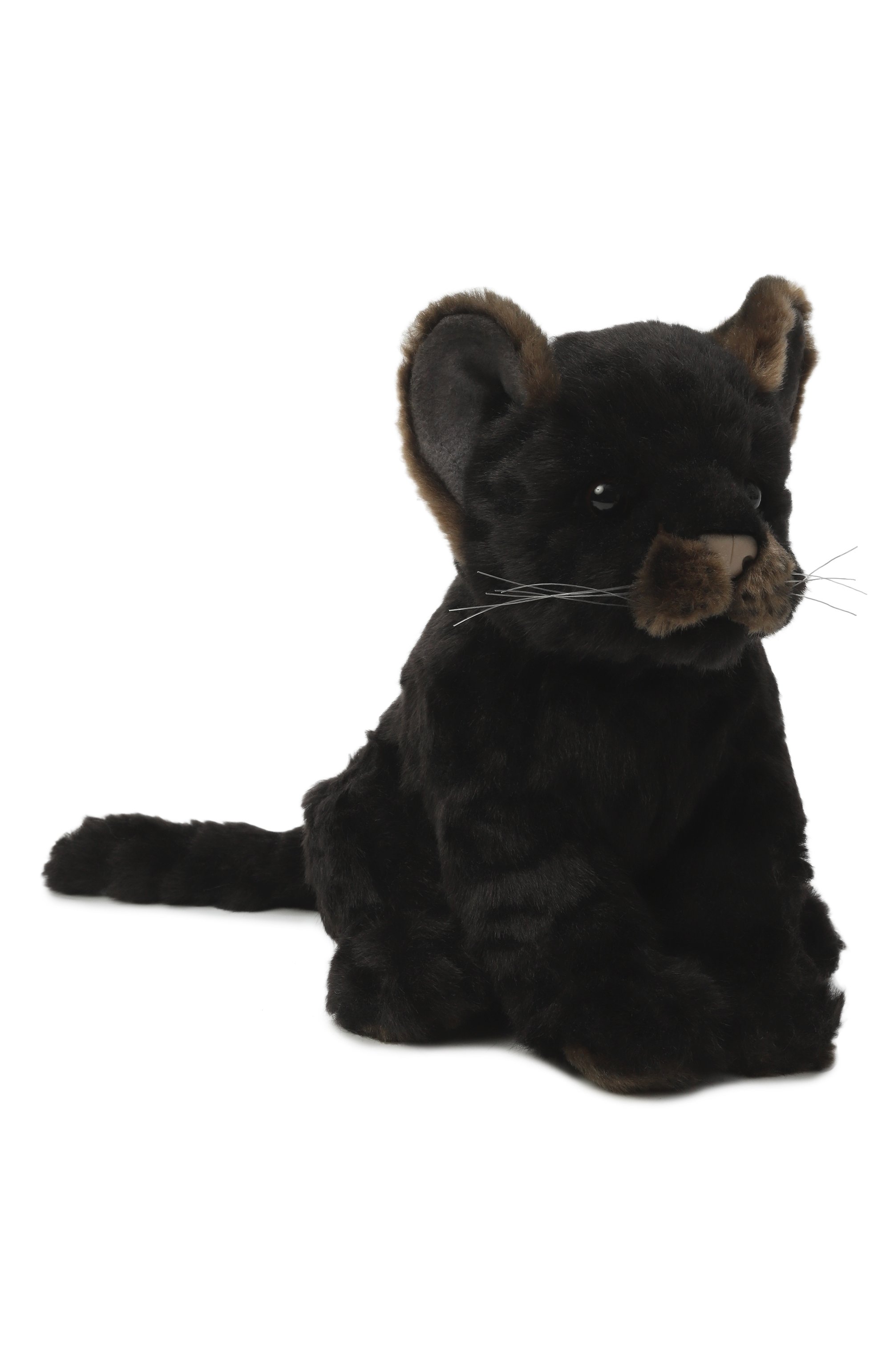 Мягкая игрушка детеныш ягуара HANSA, арт. 7289, фото 2