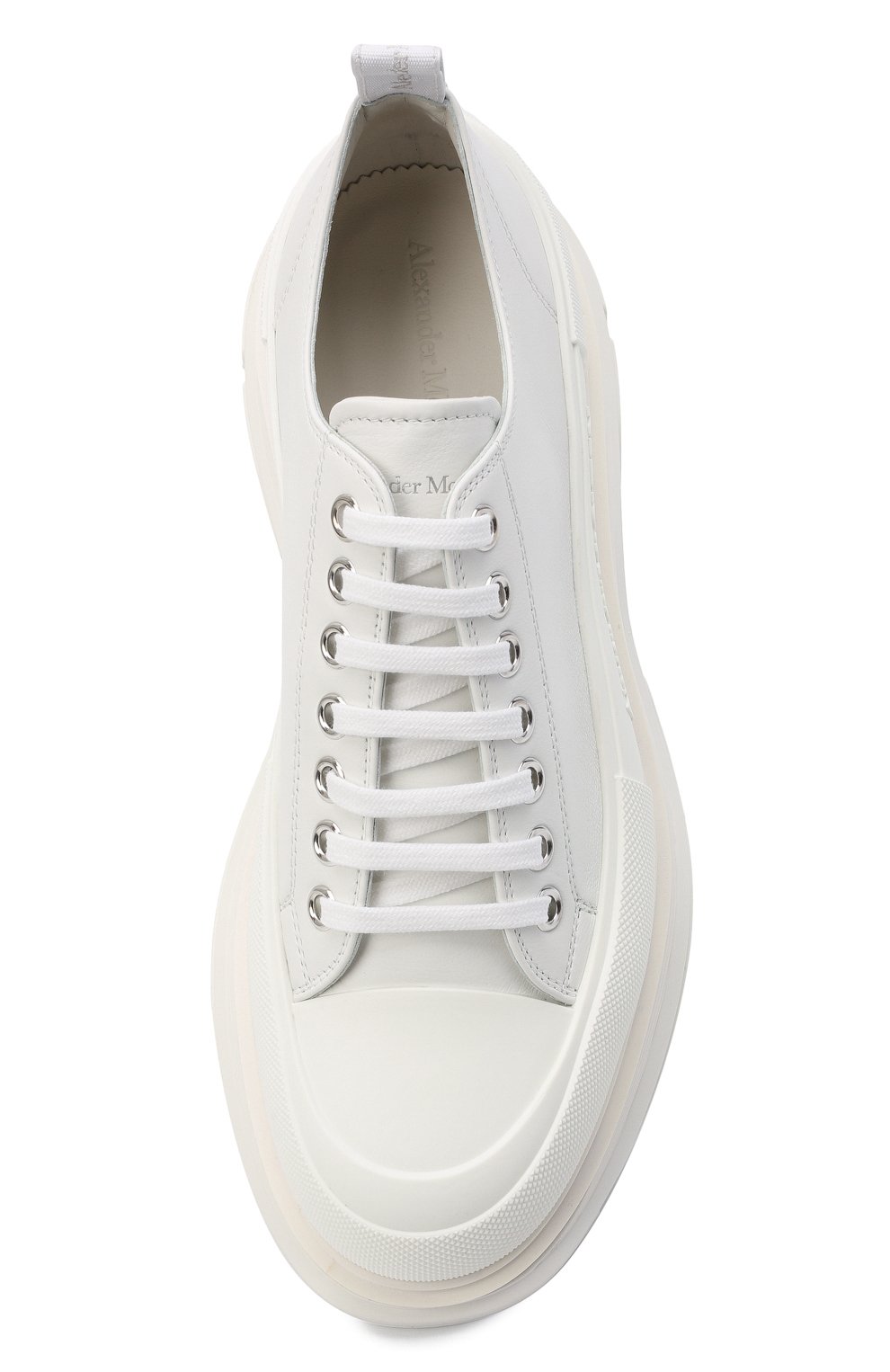 Кожаные ботинки tread slick ALEXANDER MCQUEEN, арт. 627225/WHZ62, фото 5