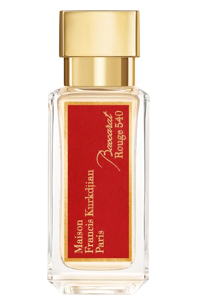 Женский парфюмерная вода baccarat rouge 540 (35ml) MAISON FRANCIS KURKDJIAN, арт. 1022308