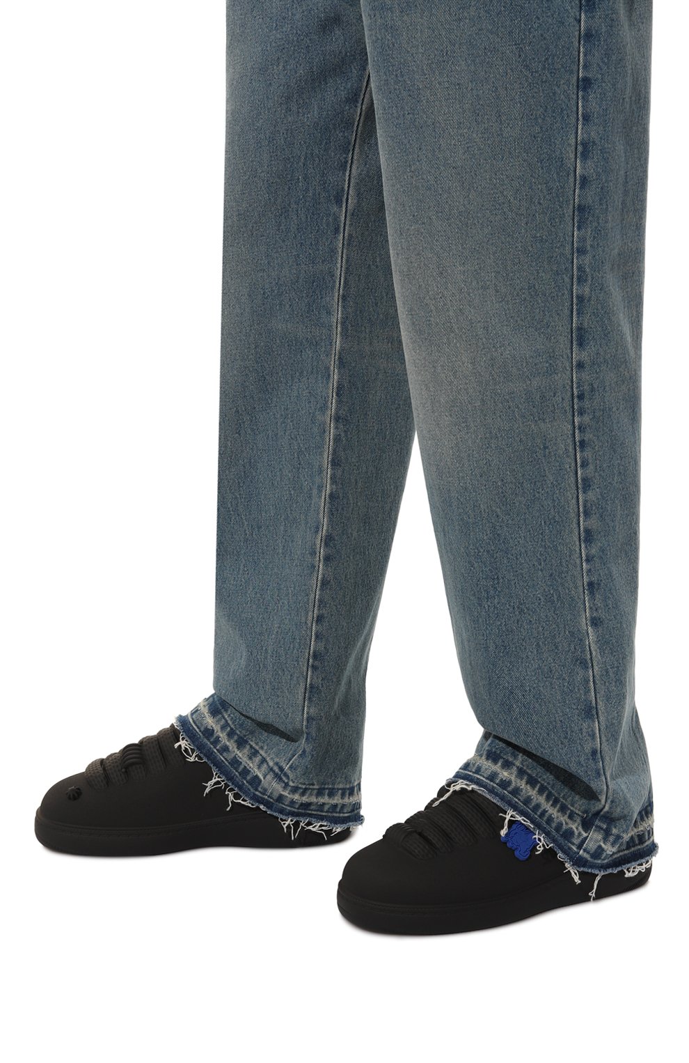 Кеды bubble BURBERRY, арт. 8088476, фото 3