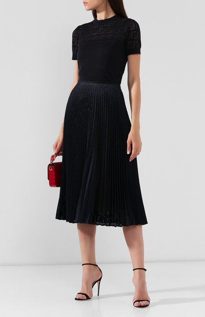 Топ FENDI, арт. FZY793 A7U3, фото 2