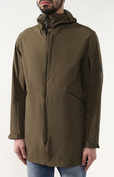 Парка с капюшоном C.P. COMPANY, арт. 06CM0W018A-005159A, фото 3