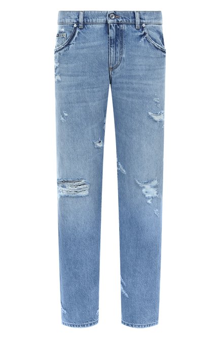 Мужские джинсы classic DOLCE & GABBANA, арт. GP02XD/G8NW6