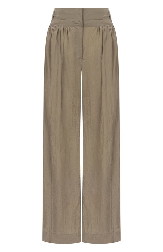 Брюки Iro WM23WANNI Хаки WM23WANNI