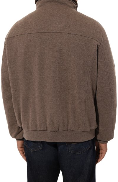 Кардиган из шерсти и кашемира MOORER, арт. ITALLE-MRW, фото 4