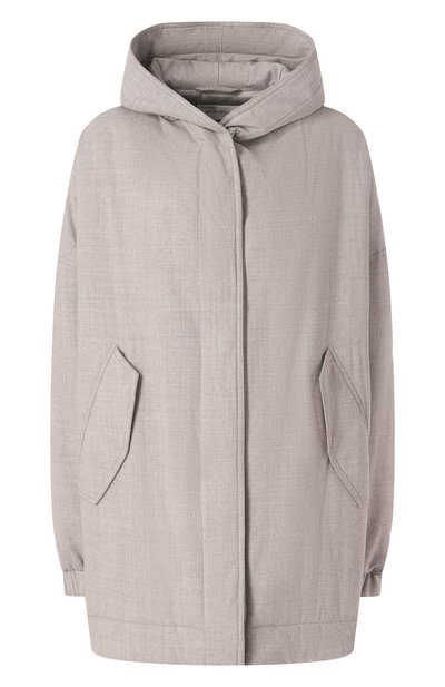 Женская шерстяная парка ARMARIUM, арт. ARMFWJ013/W010