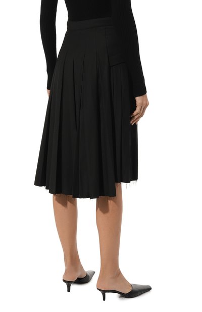 Хлопковая юбка RED SEPTEMBER, арт. 924.02.78.02.1, фото 4