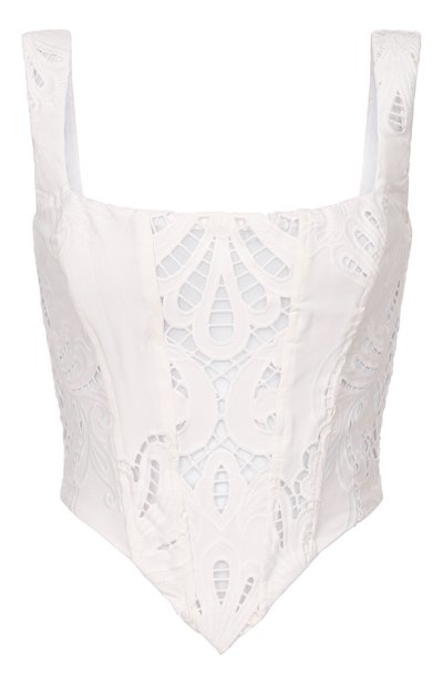 Женский топ-корсет GIUSEPPE DI MORABITO, арт. 06PST0196S 16313