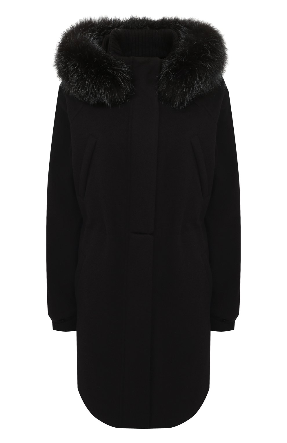 Кашемировая парка LORO PIANA, арт. FAE2856, фото 1