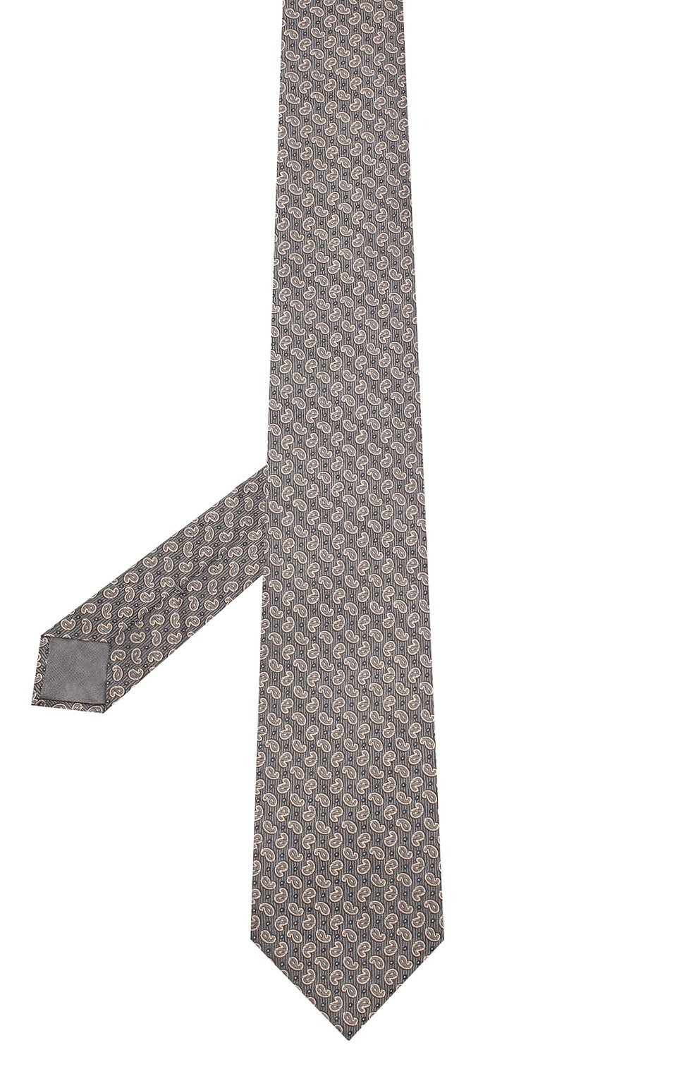 Шелковый галстук BRIONI, арт. 062I00/09451, фото 2