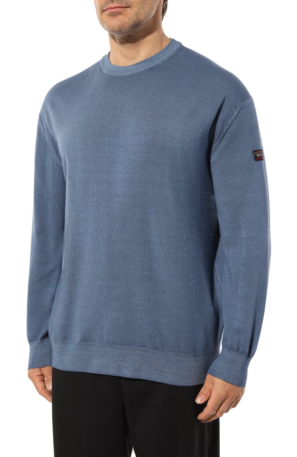 Шерстяной джемпер PAUL&SHARK, арт. 11311001/3XL-6XL, фото 3