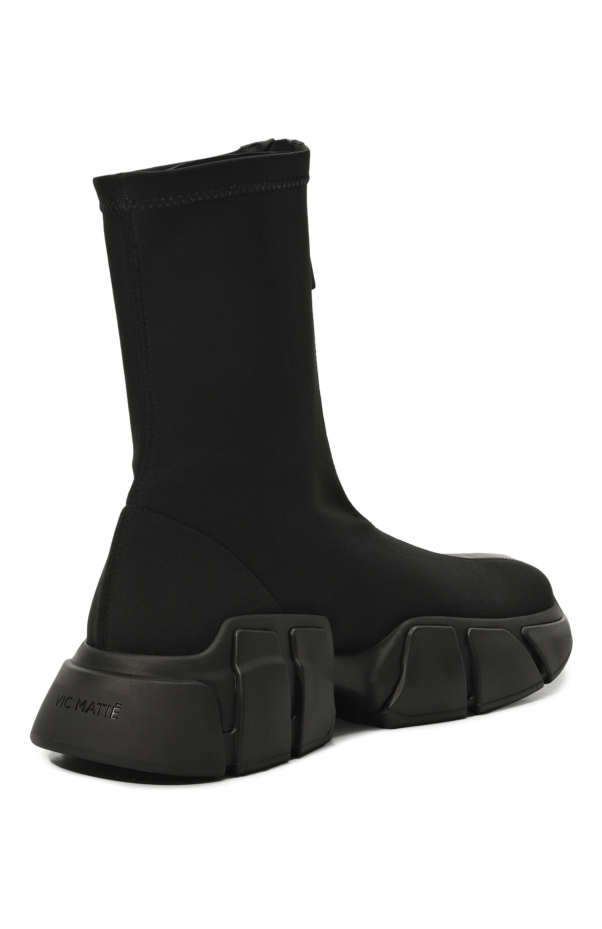 Текстильные ботинки mano VIC MATIE, арт. 1F2250D_F02B040101, фото 5