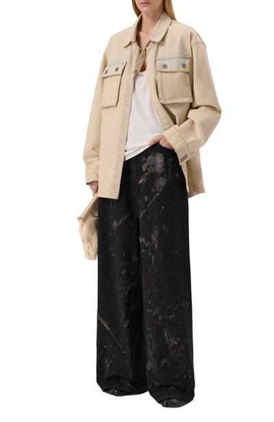 Джинсовая рубашка завтрак без тиффани 495 DENIM, арт. 949522/JRUS1LB, фото 2
