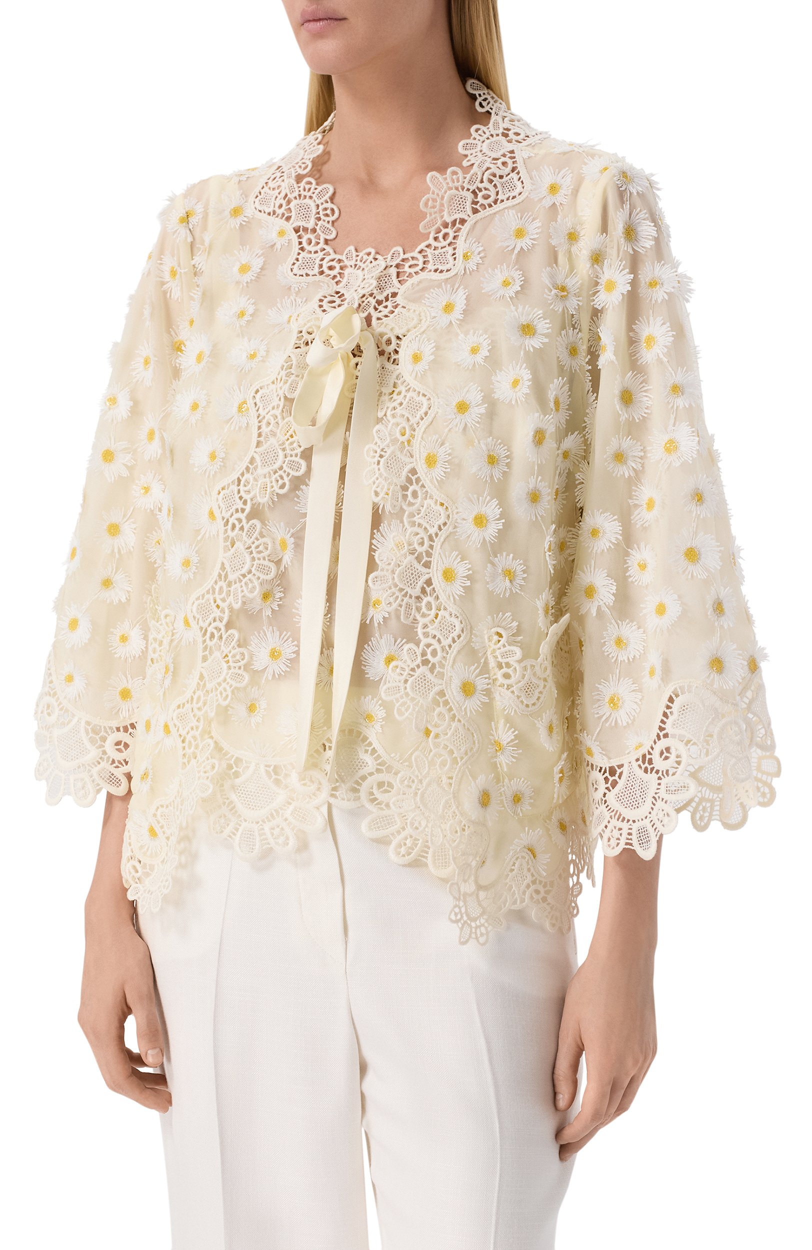 Жакет ELIE SAAB, арт. J0254NBC26/TUM02, фото 3