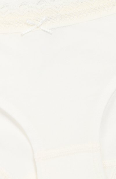 Трусы с кружевной отделкой SANETTA, арт. 344658, фото 3